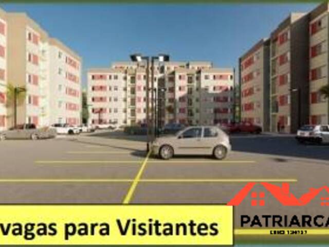 Apartamento para Venda em Monte Mor - 4