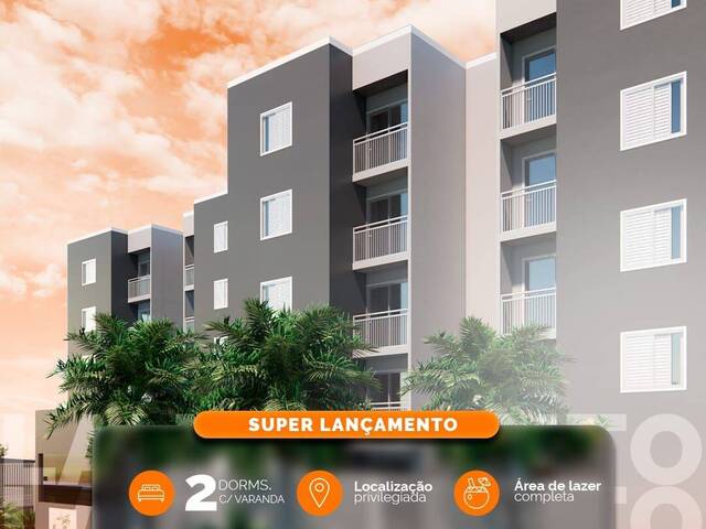#celtaCevil - Apartamento para Venda em Campinas - SP