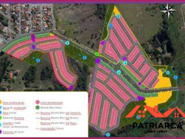 #UrbaMonteM - Terreno em condomínio para Venda em Monte Mor - SP