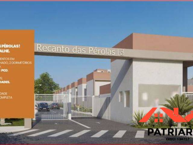 Apartamento para Venda em Hortolândia - 2