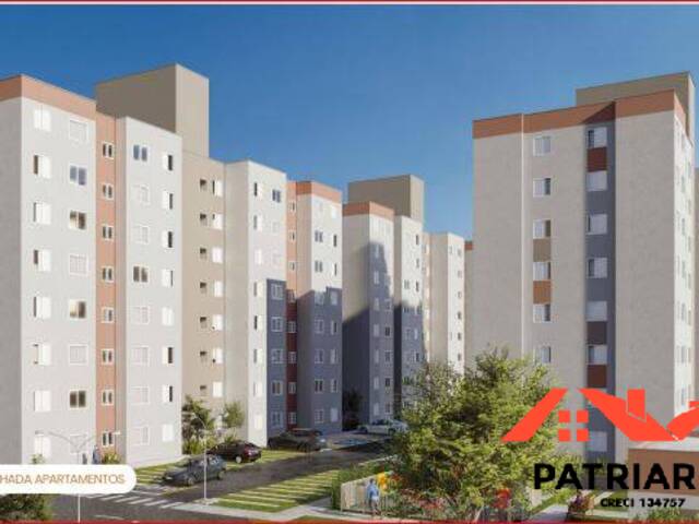 Apartamento para Venda em Hortolândia - 3