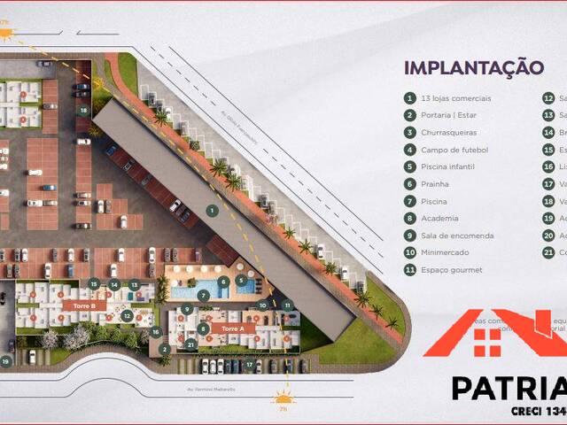 Apartamento para Venda em Hortolândia - 4