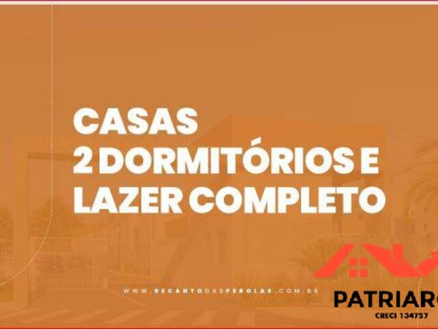 #ZumPerolaC - Apartamento para Venda em Hortolândia - SP