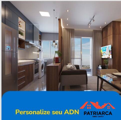 Apartamento à venda com 2 quartos, 50m² - Foto 10