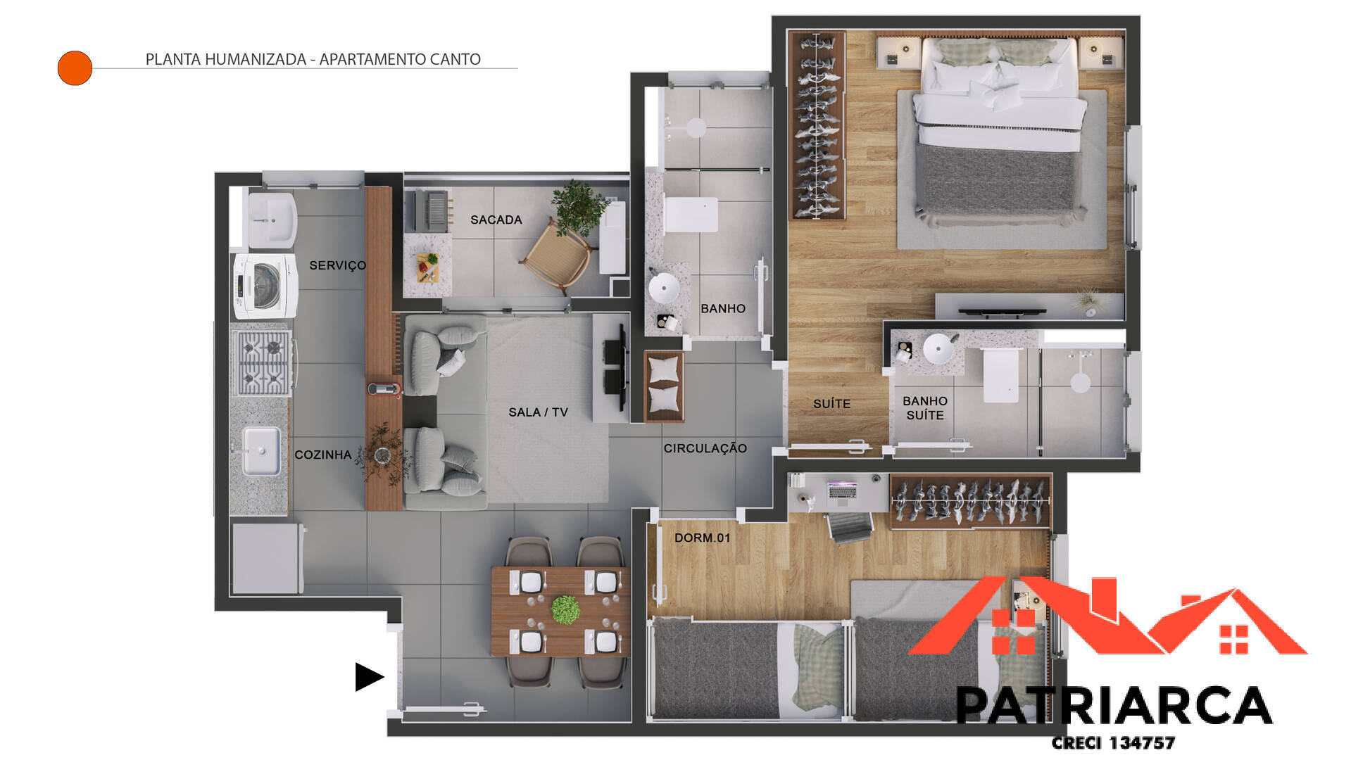 Apartamento à venda com 2 quartos, 50m² - Foto 30