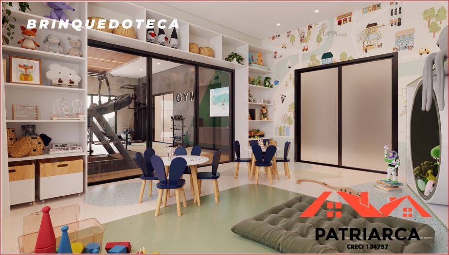 Apartamento à venda com 2 quartos, 67m² - Foto 3