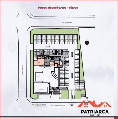 Apartamento à venda com 2 quartos, 67m² - Foto 22