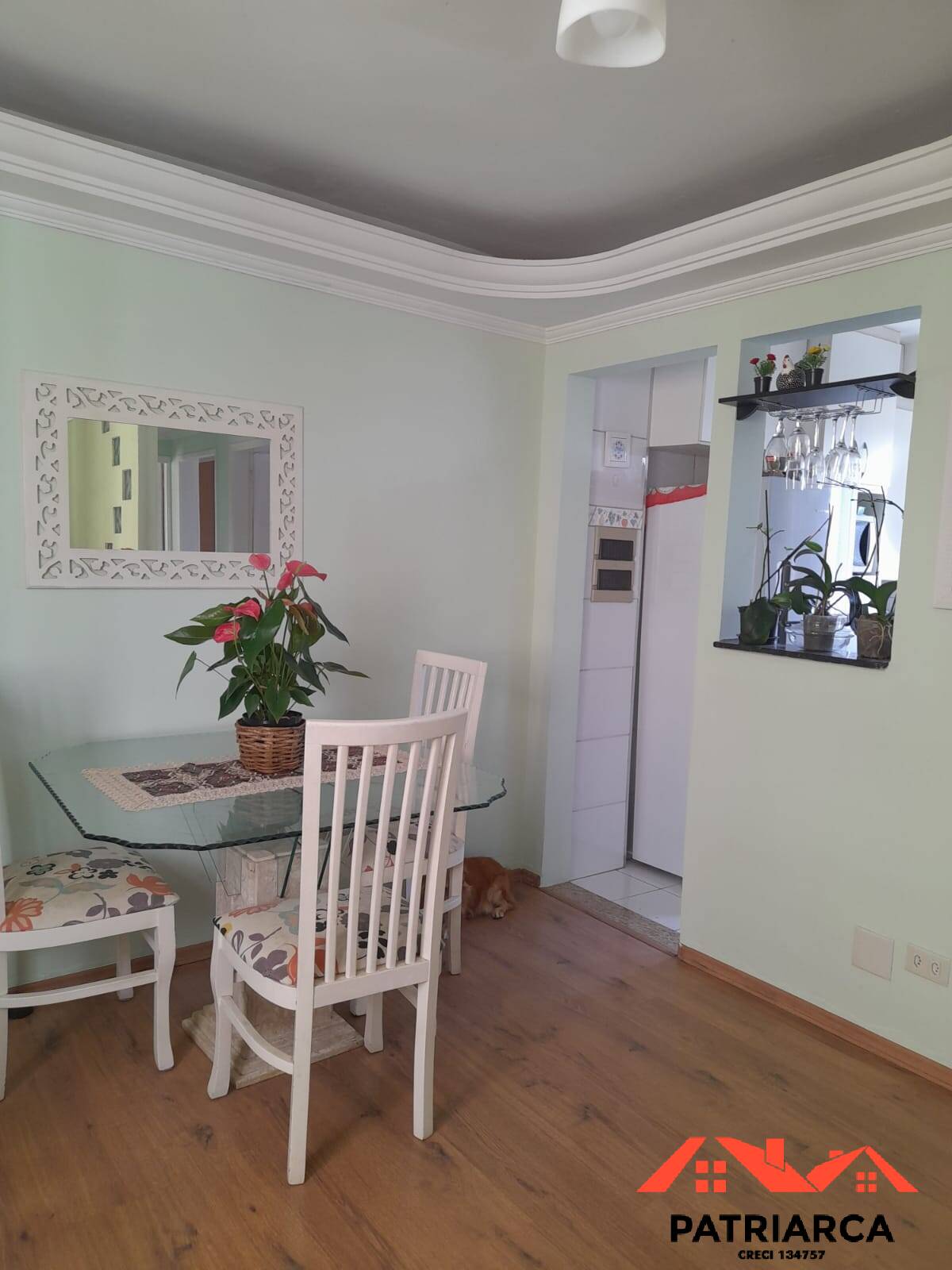 Apartamento à venda com 2 quartos, 45m² - Foto 7