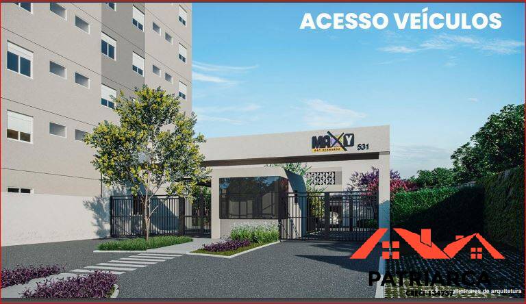 Apartamento à venda com 2 quartos, 50m² - Foto 4