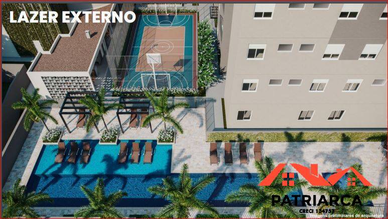 Apartamento à venda com 2 quartos, 50m² - Foto 15