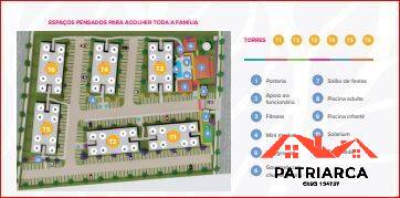 Apartamento à venda com 2 quartos, 43m² - Foto 8