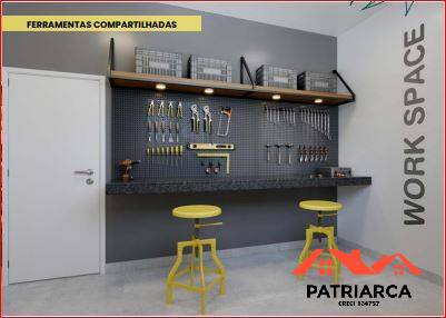 Apartamento à venda com 2 quartos, 39m² - Foto 7